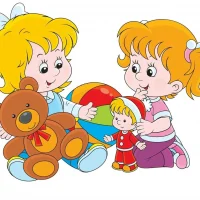 МКДОУ детский сад "Алёнка" пгт Кикнур