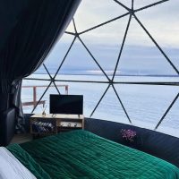 ЭкоПарк Турист. Озеро Сингуль