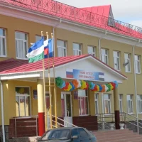 МАОУ ЦО с.Старые Туймазы