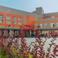 Бутовская школа 2  /Ленинский го / Дрожжино/