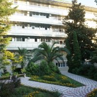 ФГБУ санаторий «Юность» Минздрава России