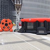 Футбольные аттракционы и развлечения России