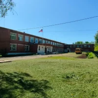 МОУ "Новомултанская СОШ"