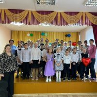 Школьные новости  "Старокутушская ООШ"