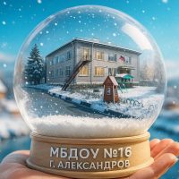 МБДОУ "ЦРР № 16"