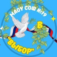 МАОУ СОШ19 ВЫБОР НГО