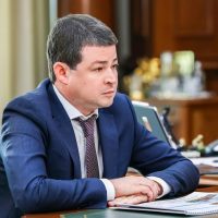 Эдуард Малышев - Глава Раменского муниципального округа