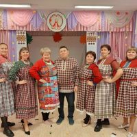 МДОУ"Узей-Туклинский детский сад"