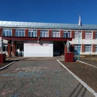 МБОУ "Гуселетовская СОШ имени Героя Советского Союза В.И. Захарова"