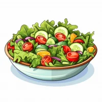 Люблю салаты