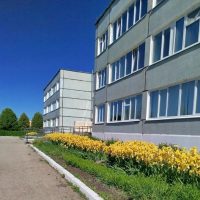 Кротовская средняя школа