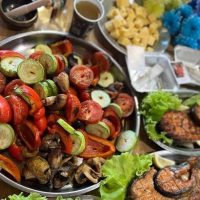 "Шашлычный дворик"кафе Ачинск