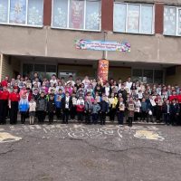 БОУ "Вольновская СШ" Полтавского МР Омской области