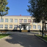 МБОУ СОШ №8 им. А.Ф.Романенко