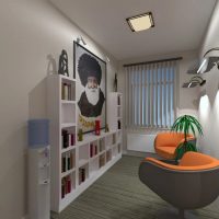 Центральная районная библиотека им. К. Мечиева.