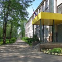 МБОУ "Большеколпанская СОШ"