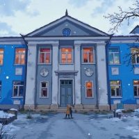 Школа №16 г.Черемхово