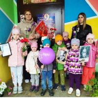 МБДОУ детский сад с. Баловнево