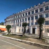 Школа № 33 имени В.Д. Бубенина | Хабаровск