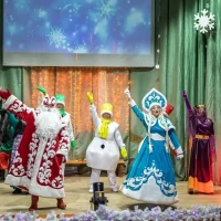 Управление культуры Яйского округа