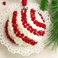 Рецепты салатов и закусок на Новый год