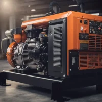 Дизельные Генераторы (ДГУ, Электростанции, Электроэнергия)