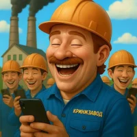 КРИНЖЗАВОД