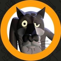 Работа не Волк