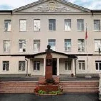 МКОУ "СОШ №1 им.Н.Т.Канукоева" с.п.Лечинкай