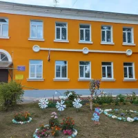 МКДОУ детский сад №1 п. Нерль