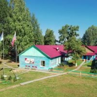 Канал ГОУ РК "СКШИ N 12" с. Читаево