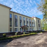 Осташевская школа, Волоколамский округ