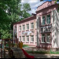 МУНИЦИПАЛЬНОЕ ДОШКОЛЬНОЕ ОБРАЗОВАТЕЛЬНОЕ УЧРЕЖДЕНИЕ "ЦЕНТР РАЗВИТИЯ РЕБЕНКА - ДЕТСКИЙ САД № 18 "ГОРОД ЧУДЕС"