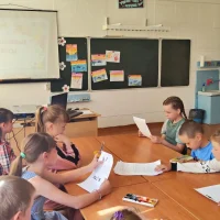 МБОУ "Новологиновская СОШ им.Н.Н.Лукашова"