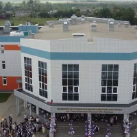 МКОУ "Медвенская СОШ им. Героя Советского Союза Г.М. Певнева"