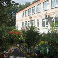 МБОУ Берёзовская СОШ