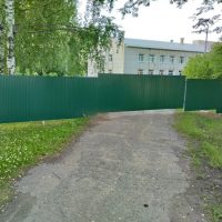 БОУ "Заборская средняя школа" Тарногского округа