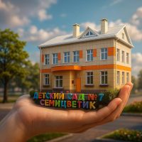 МБДОУ детский сад № 7 «Семицветик» г. Белгорода