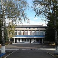 МБОУ "СОШ №1 ст. Сторожевой им. М.И.Бруснева"