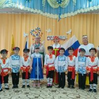 МБДОУ "Порецкий детский сад "Сказка"