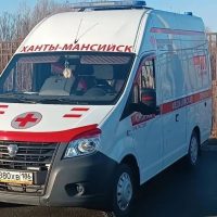 Ханты-Мансийская станция скорой медицинской помощи