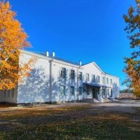 МБОУ "Горхонская СОШ №73"