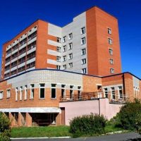 Петрозаводский дом-интернат для ветеранов