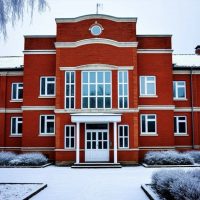 МОУ «Нылгинская средняя общеобразовательная школа» имени К. Ф. Иванова