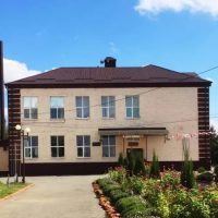 ГБОУ "СОШ №1 с.п.Экажево"