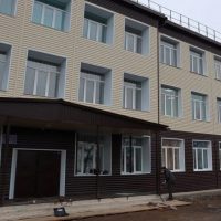 МКОУ СОШ 17 р. п Юрты