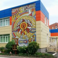 Детский сад 107