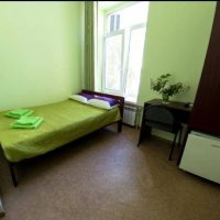 Гостиница Солнечная город Волжский - отличное место для отдыха в командировке.