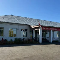 МБОУ Елизаровская СШ