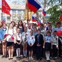 ГБУ ОО ЗО "Пролетарская СОШ им. С. Матвиенко" Куйбышевского района